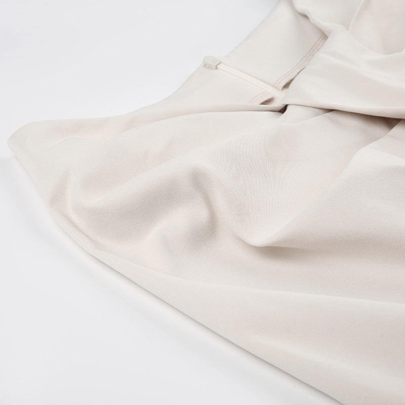 Loose-Fit Casual Wide-Leg Pants