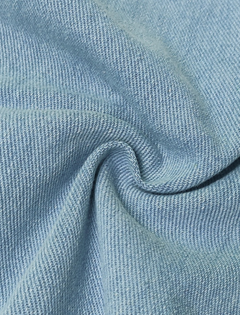 Floral Embellished Distressed Jeans