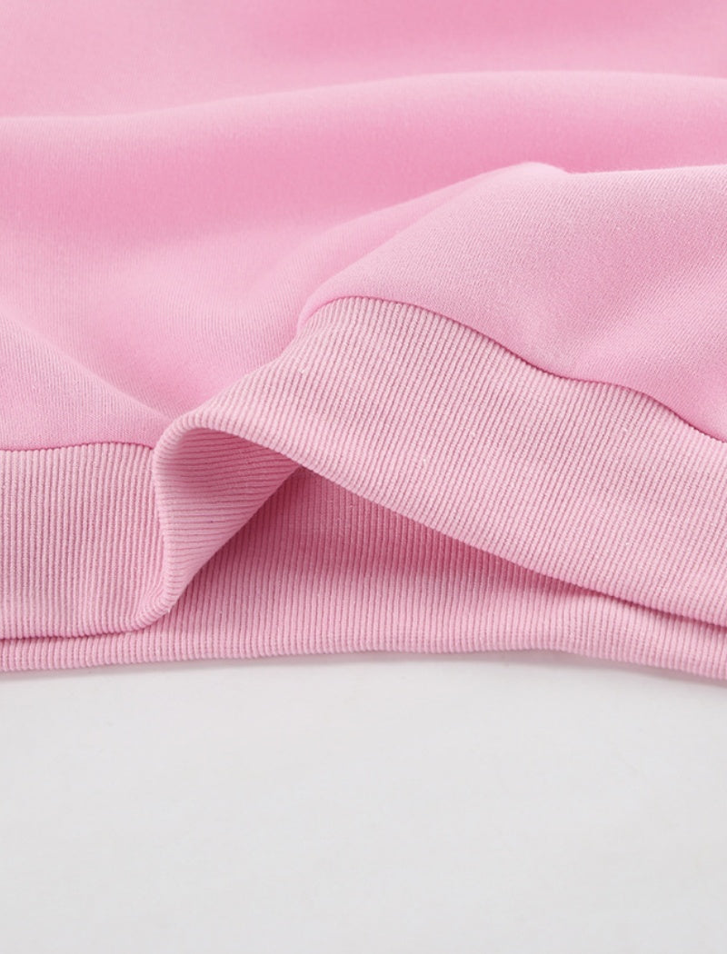 Relaxed Fit Polo Collar Top and Pants Set