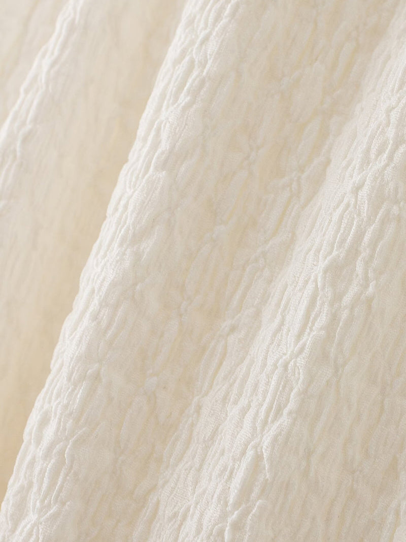 Ribbed Wide Leg Pants