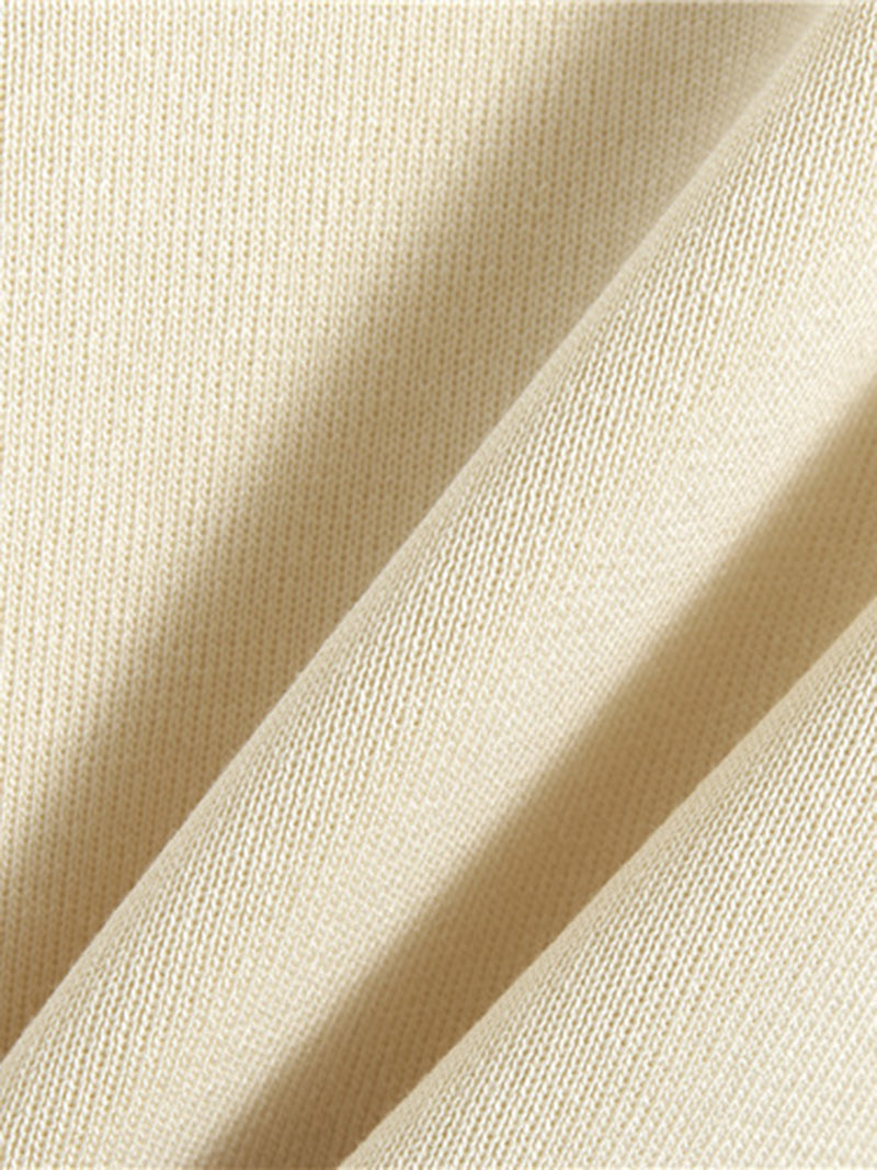 Double-Breasted Crop Jacket and Pants Set