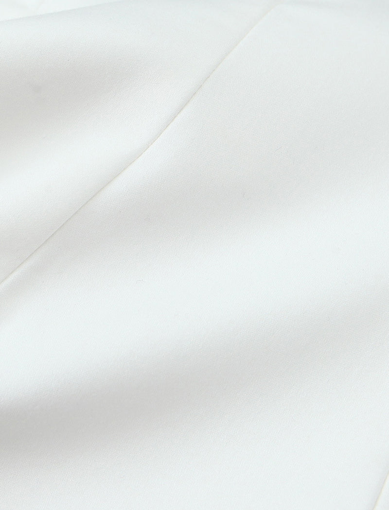 Bow Tie Strapless Top