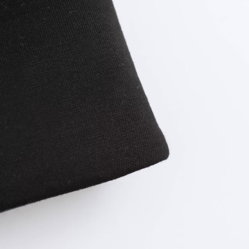 Layered Hoodie Longline Coat