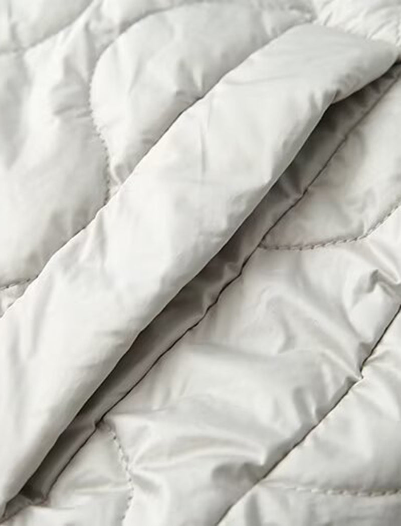 Casual Collared Oversized Jacket