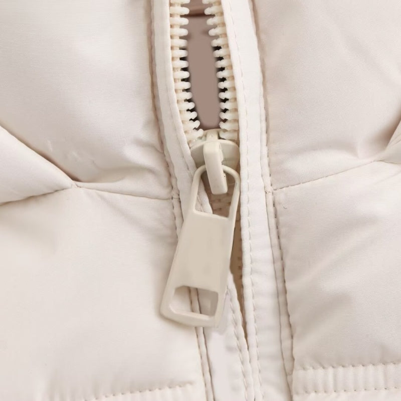 Hooded Puffer Jacket