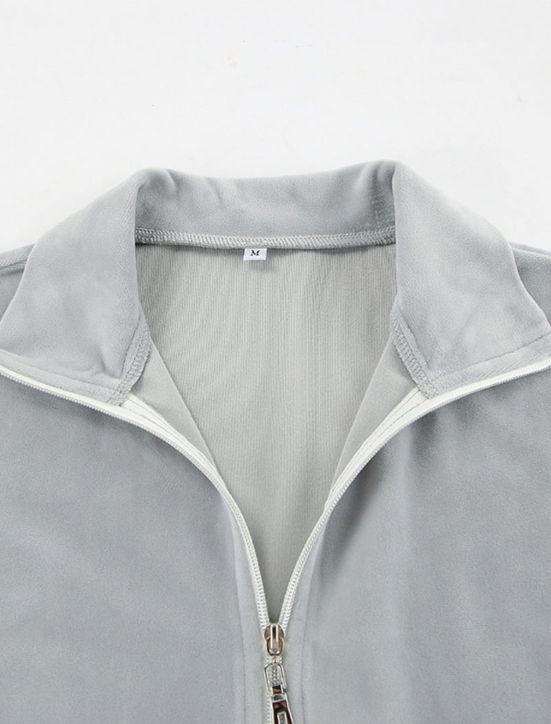 Off-Shoulder Top and Wide Leg Pants Set