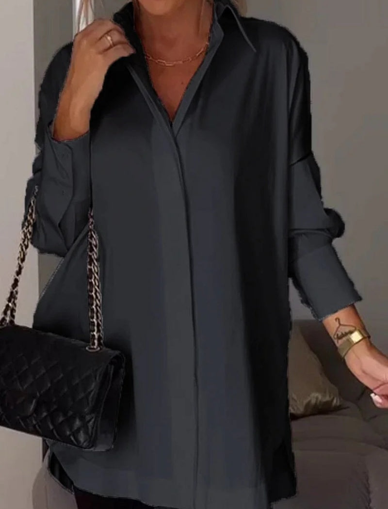 Classic Oversized Shirt