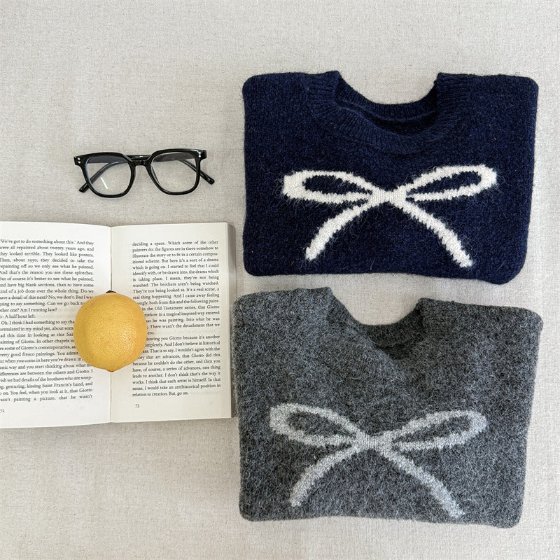 Sweater Knit Top for Kids