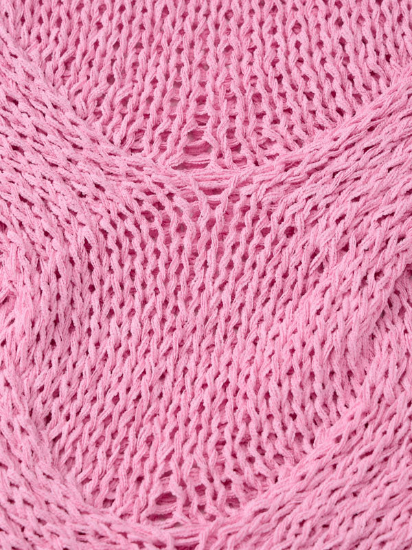 Oversized Knit Sweater