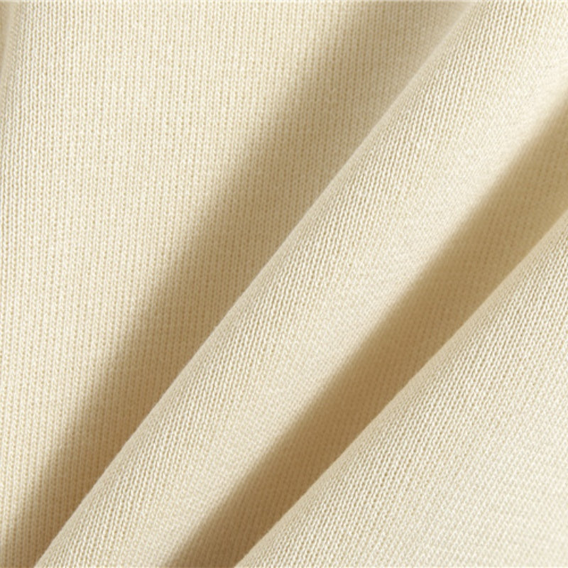 Knit Wide-leg Pants Set