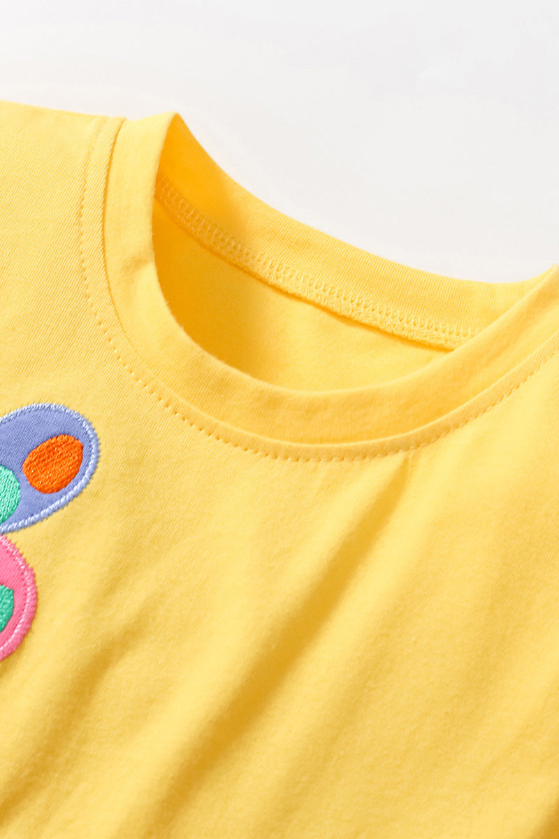 Butterfly Print Dress (Kids)