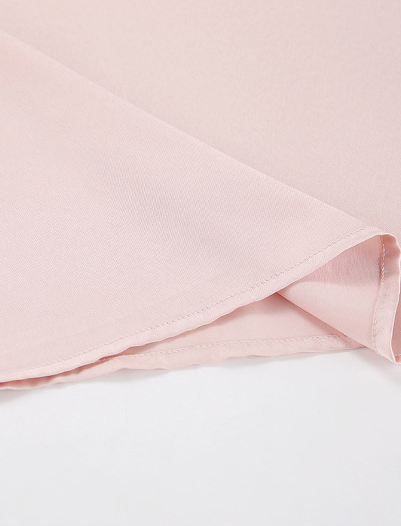 Off-Shoulder Long Sleeve Shirt