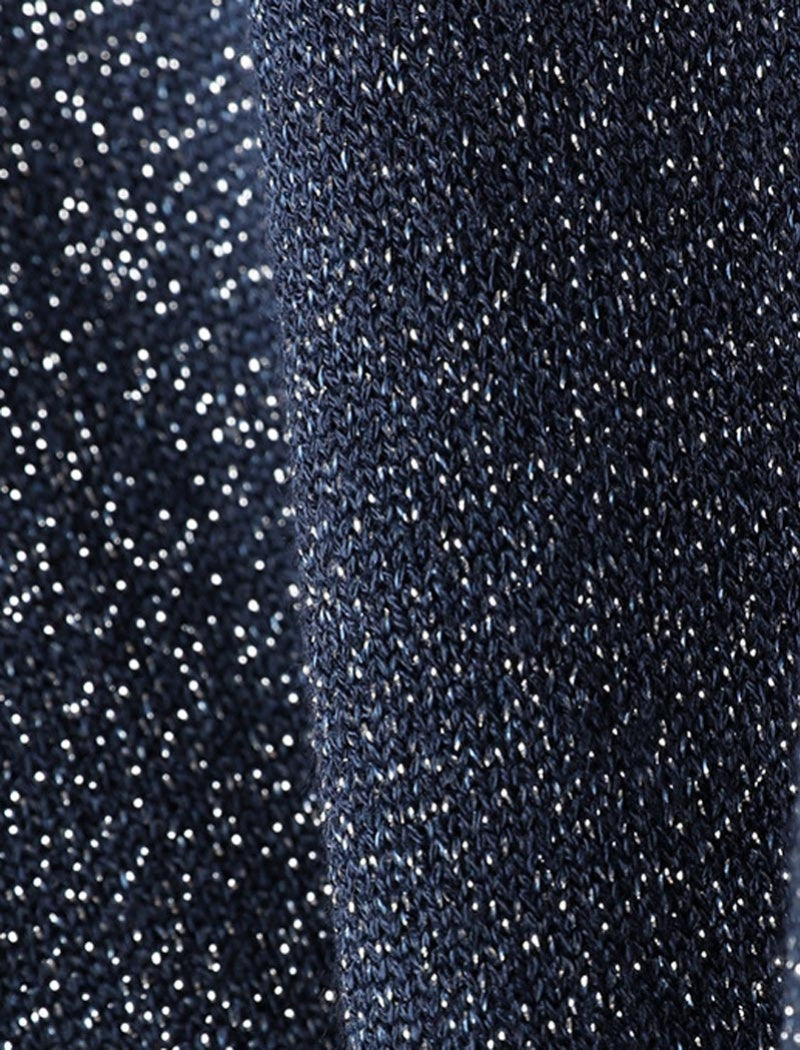 Glitter V-Neck Cami Top