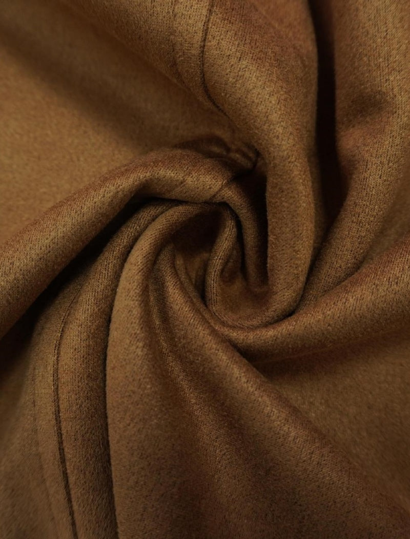 Relaxed-Fit Faux Suede Blazer