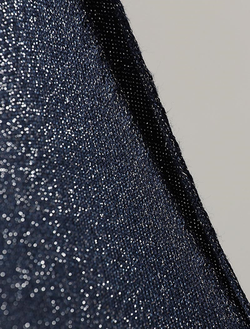 Glitter V-Neck Cami Top