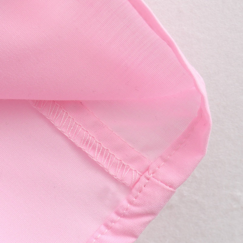 Tie-Front Peplum Blouse