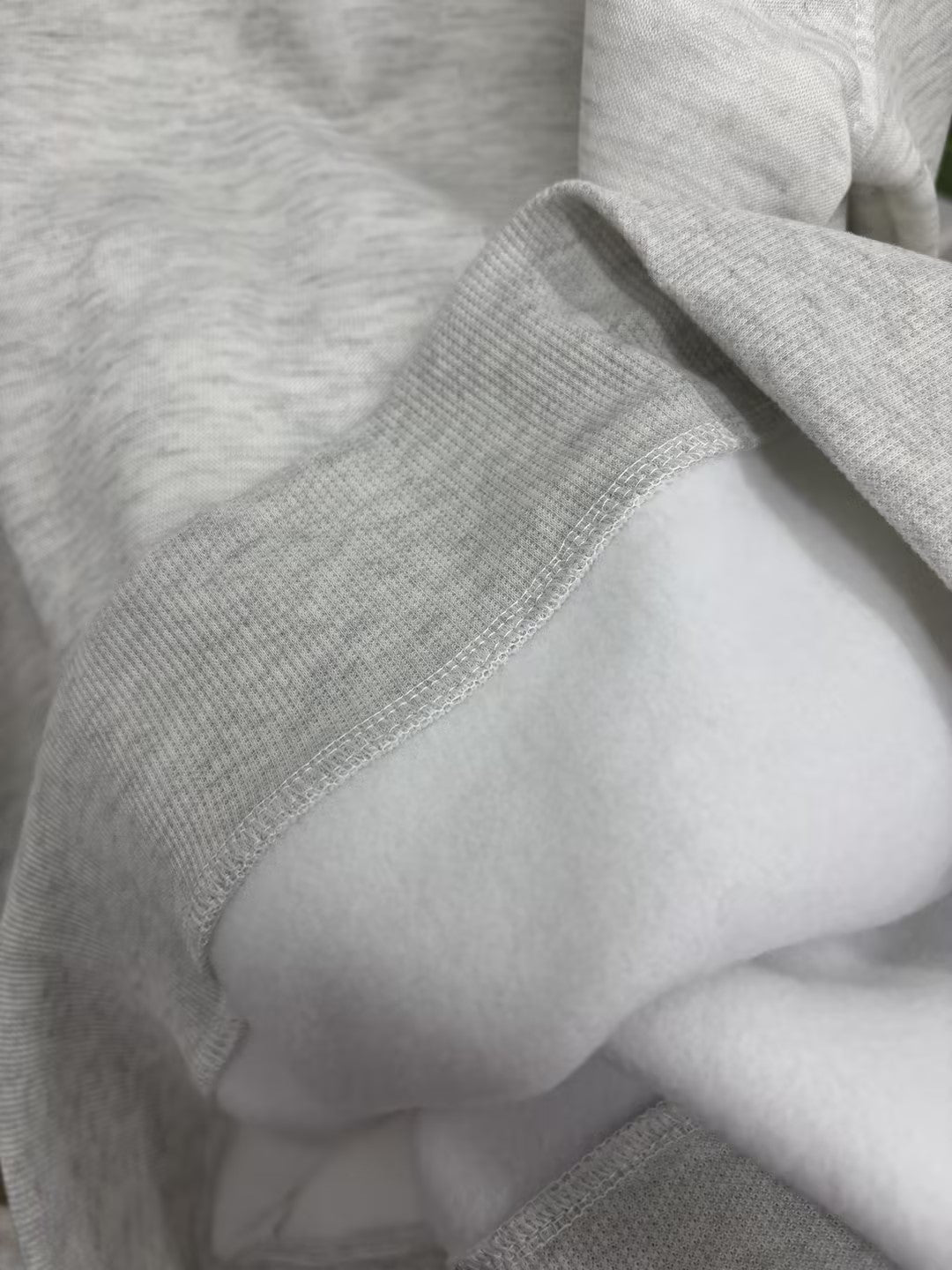 Mock Neck Oversized Pullover