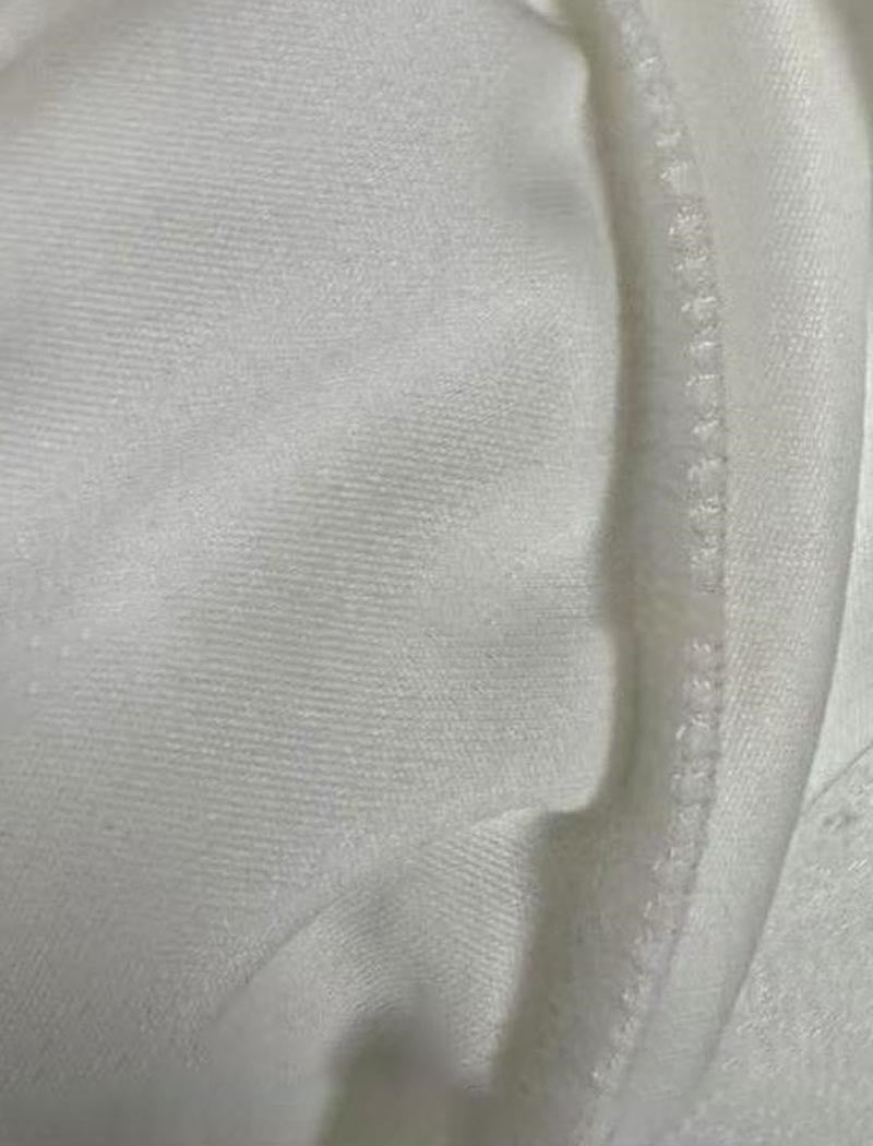 Sparkle Accent Casual Two-Piece Set