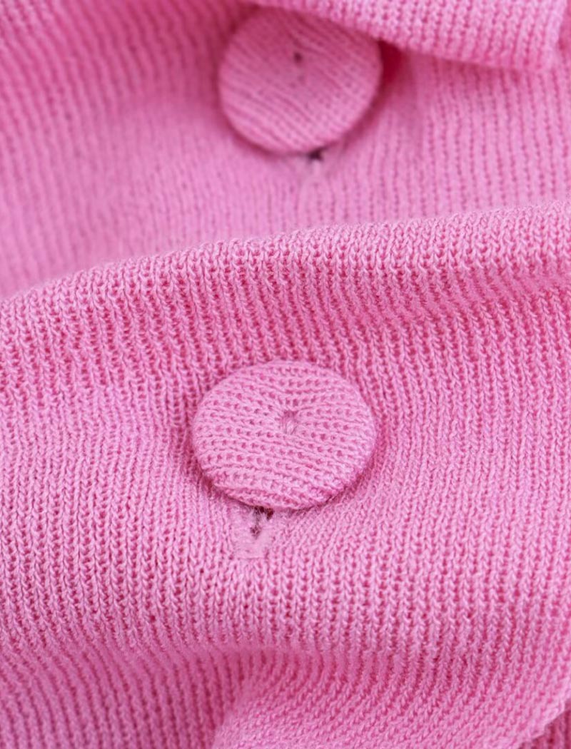 Ruched Button-Up Top