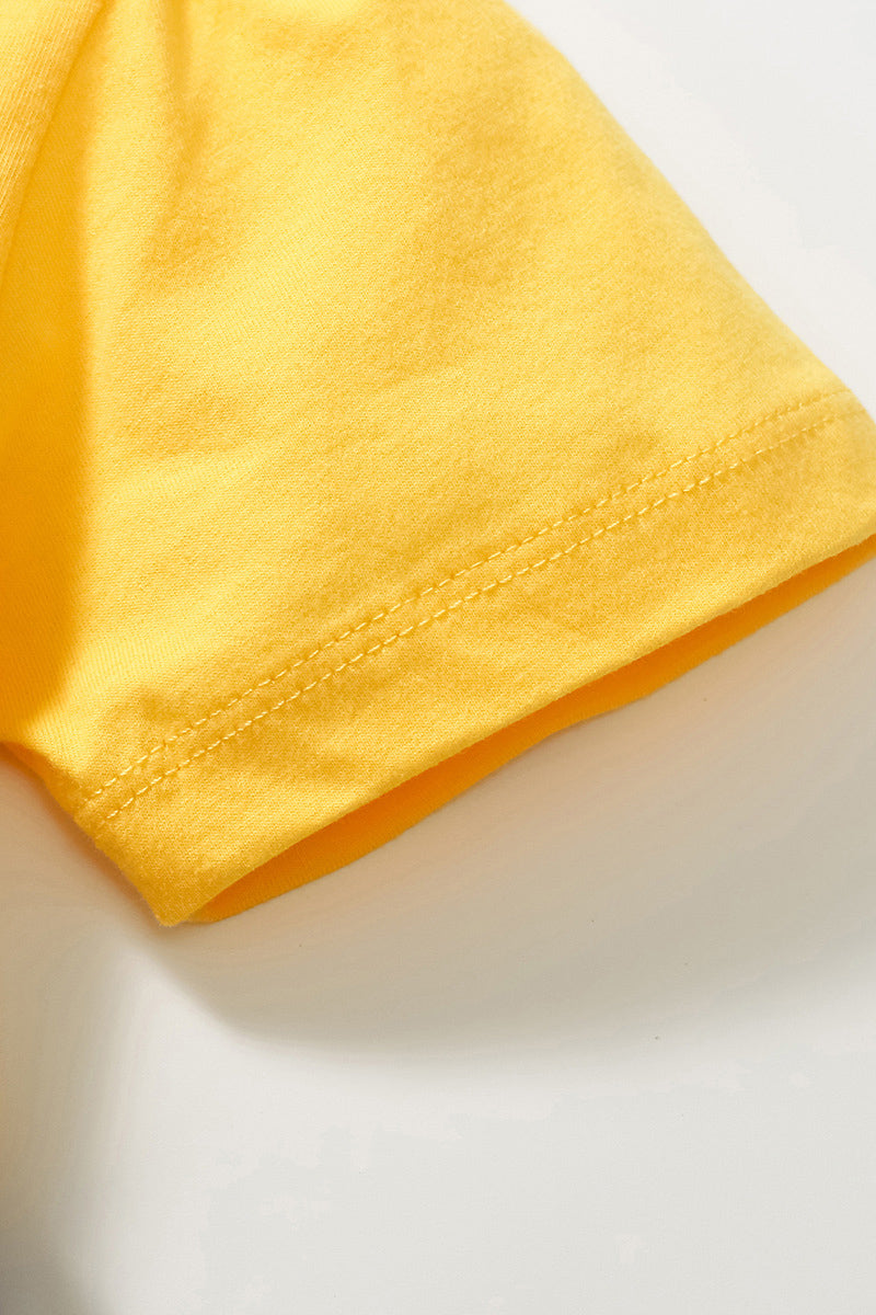 Butterfly Print Dress (Kids)