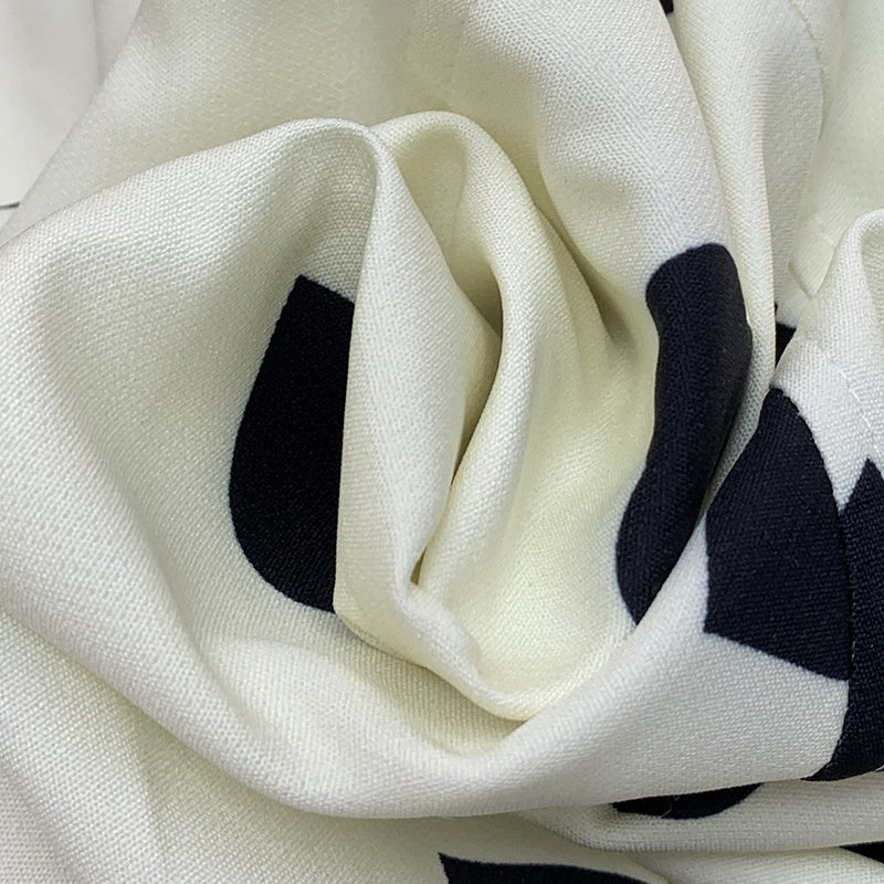 Heart Print Bomber Jacket