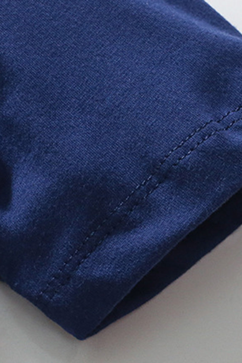 Horse Print Polo Dress (Kids)