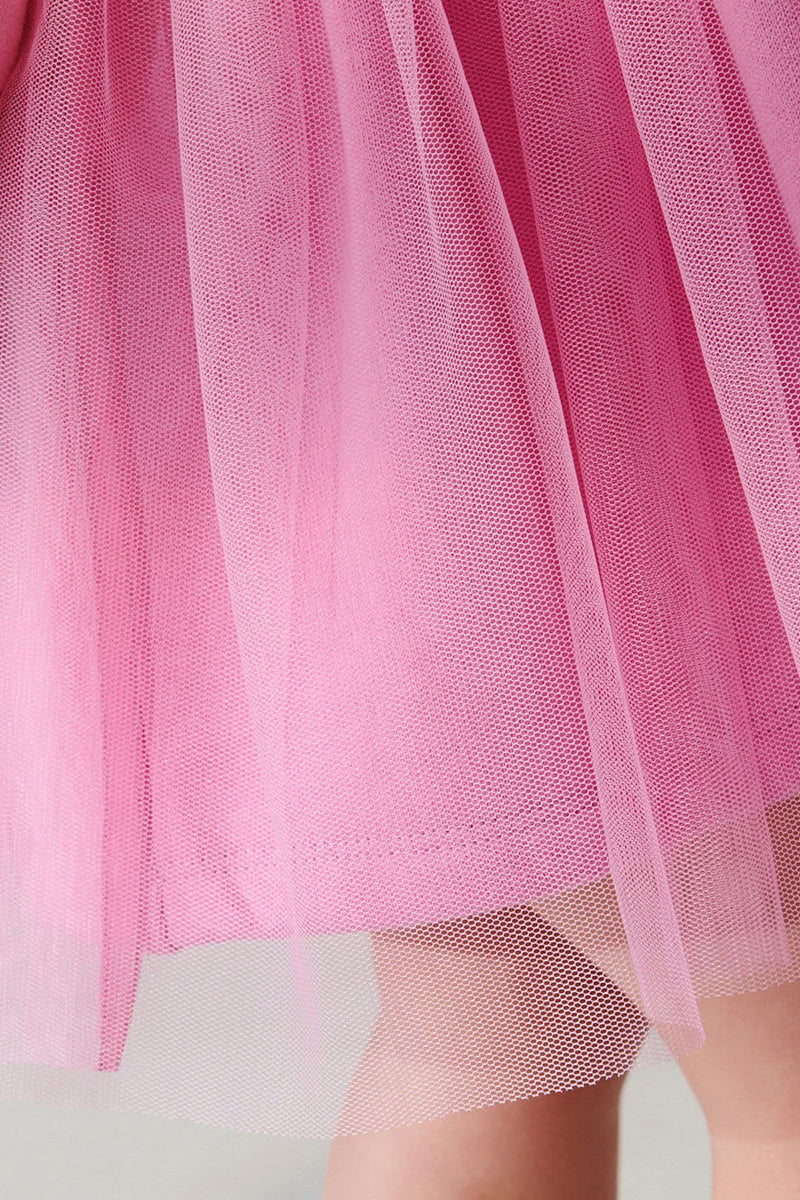 Bunny Patch Tulle Dress (Kids)