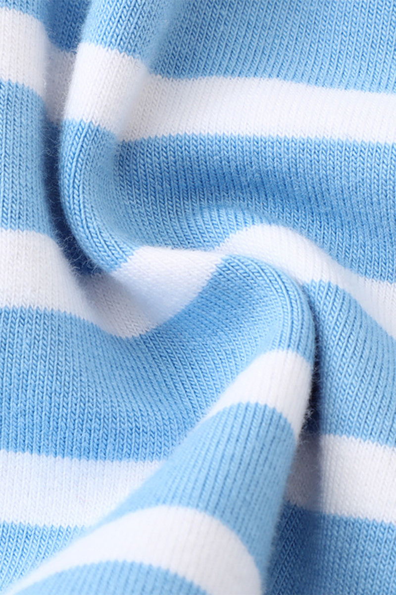 Striped Unicorn Dress (Kids)