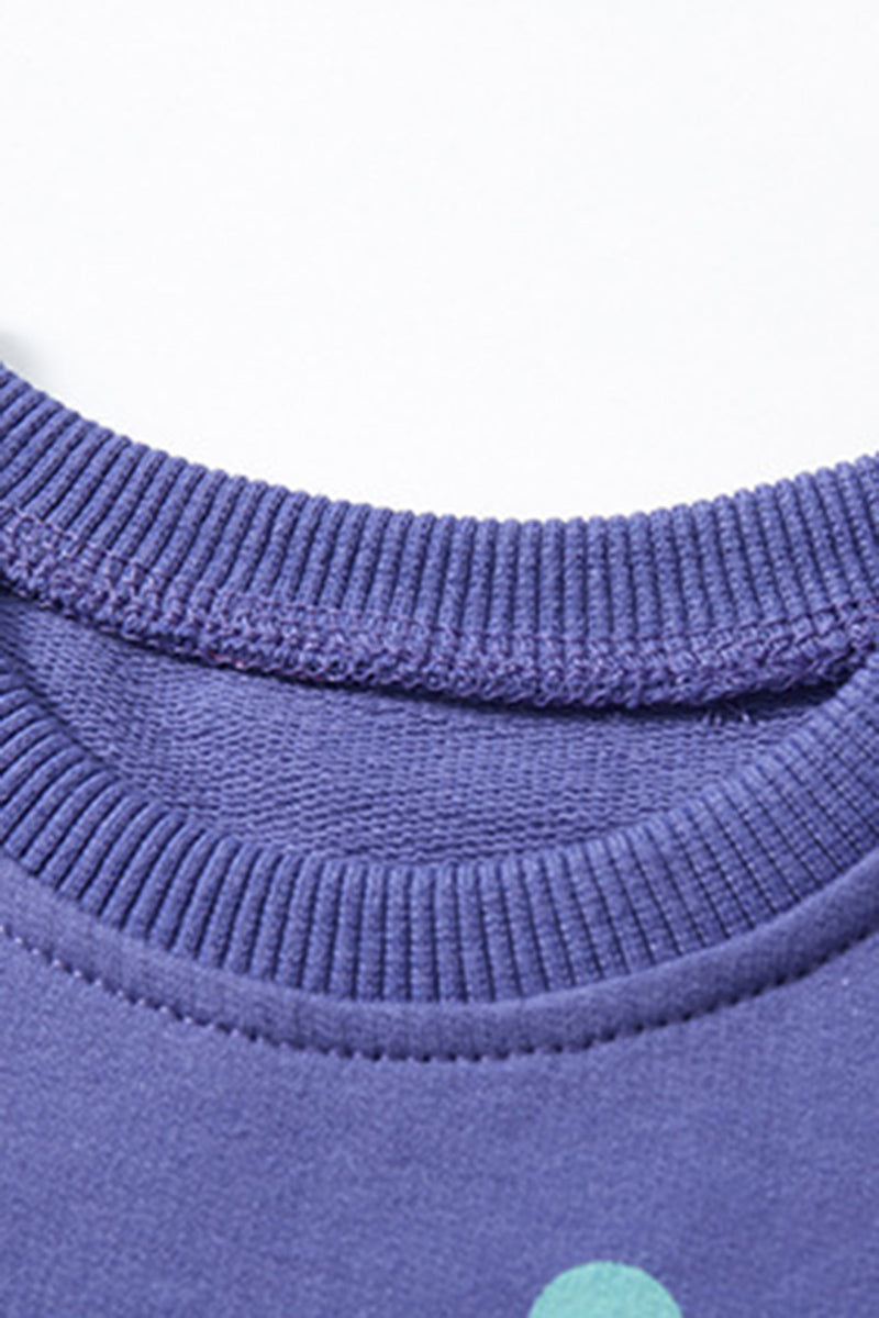 Polka Dot Pocket Dress (Kids)