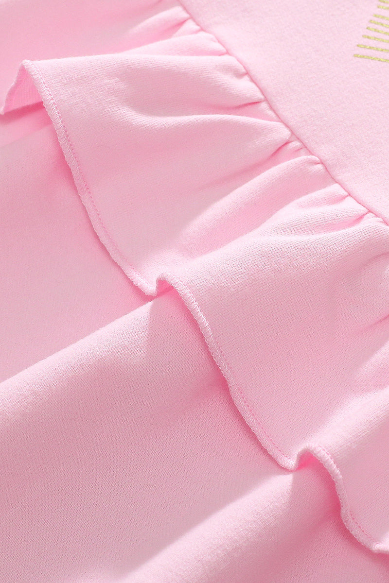 Bow Peplum Dress (Kids)