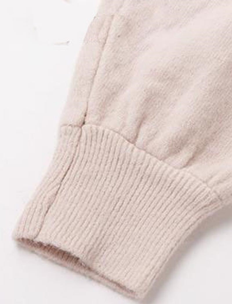 Ribbed Knit Top and Skirt Set