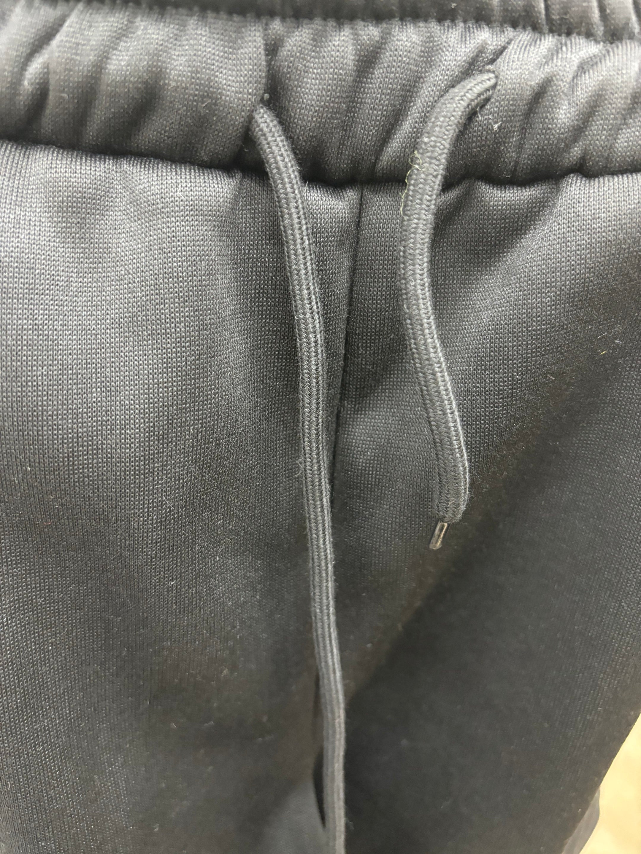 Wide-Leg Cargo Pants