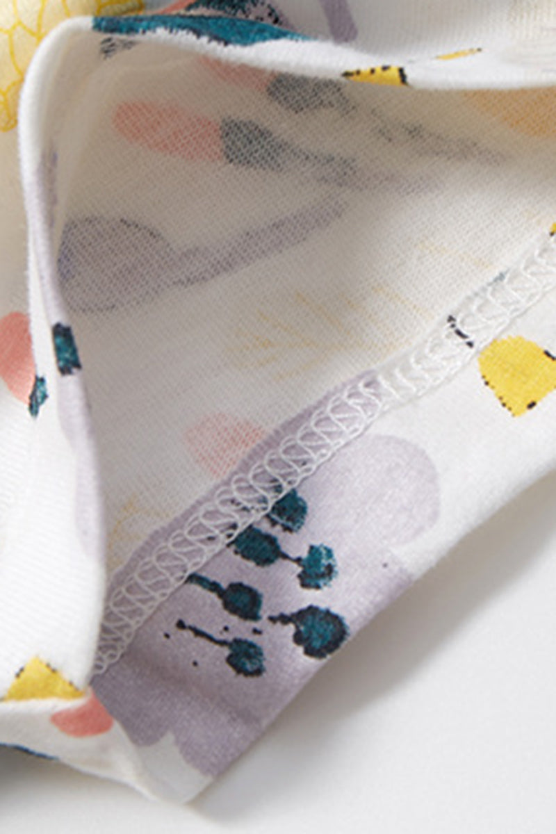 Floral Print Dress (Kids)