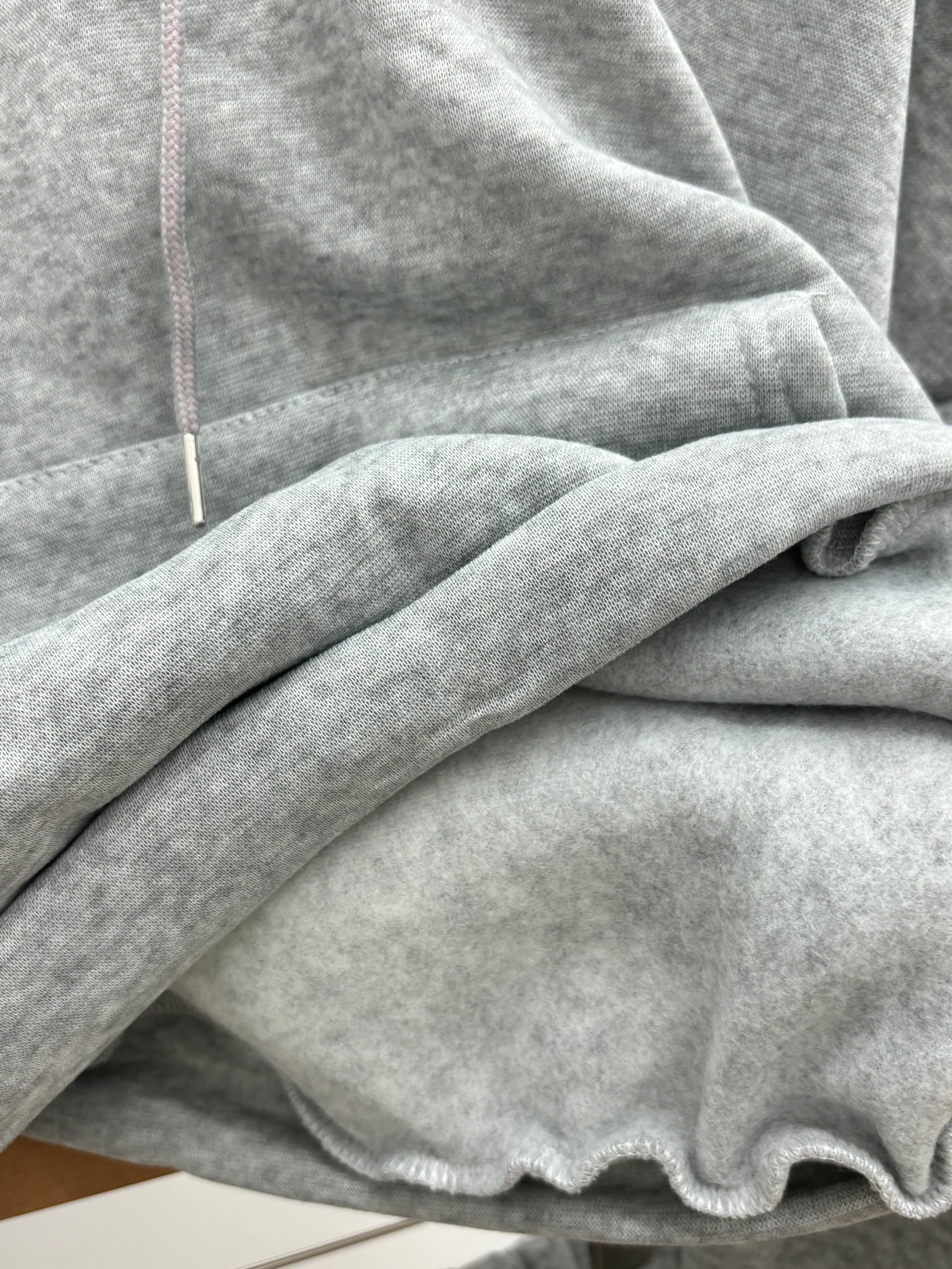 Relaxed Hoodie and Jogger Set