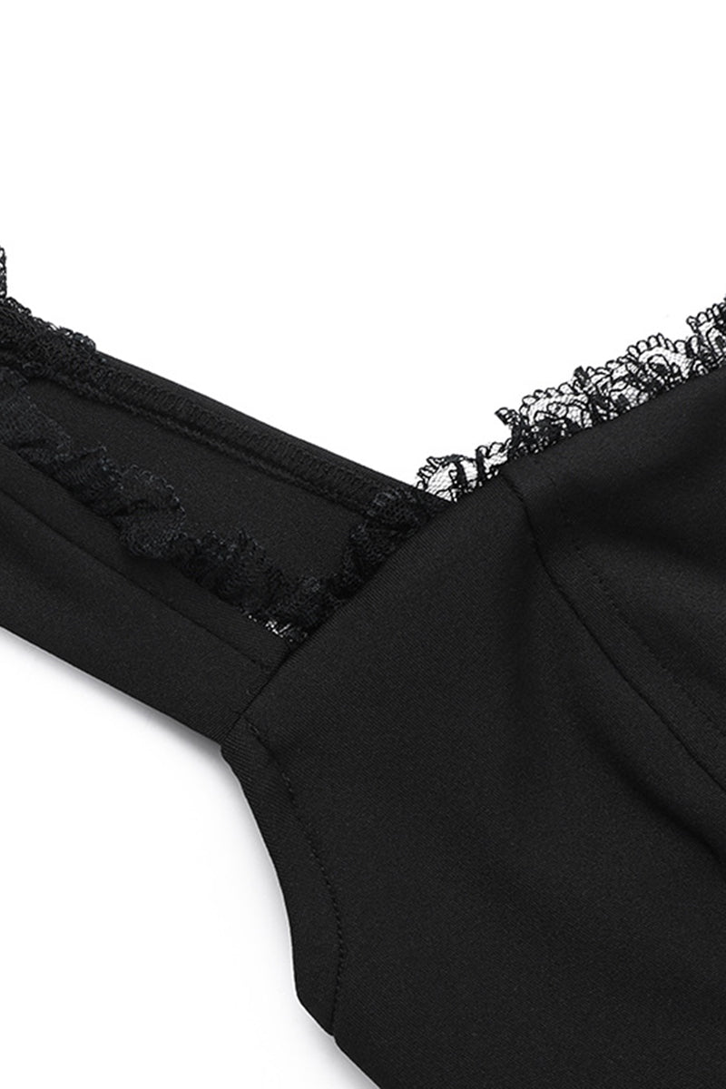 Playful Bow Detail Sundress