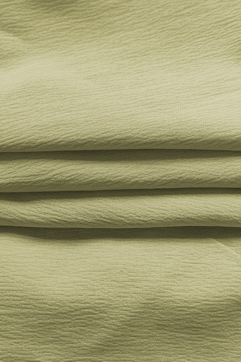 Wide-Leg Casual Overalls