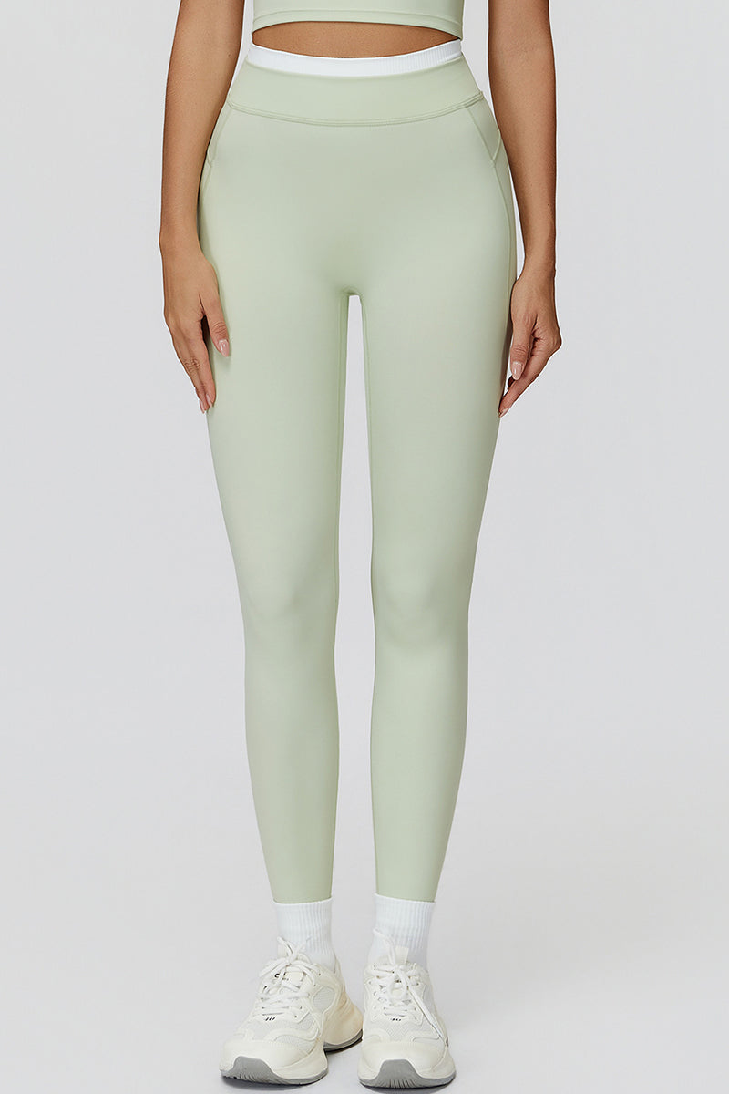 High Waist Seamless Leggings