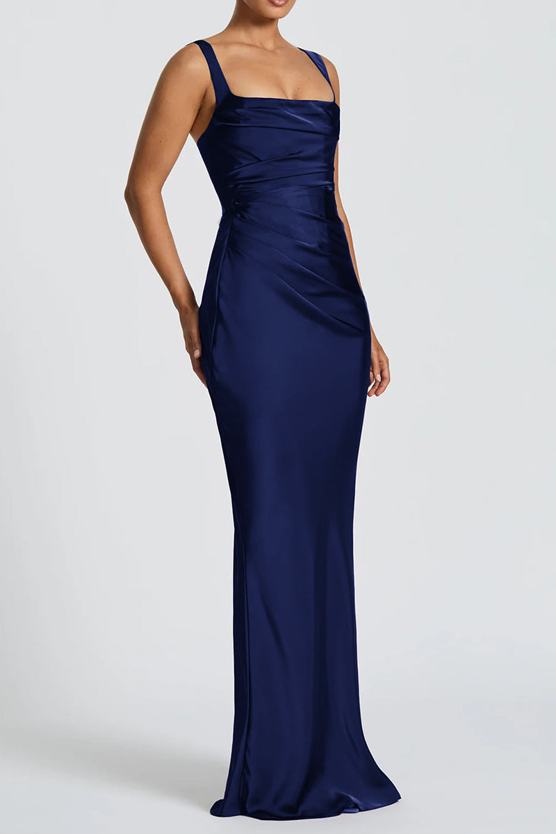 Elegant Maxi Casual Dress