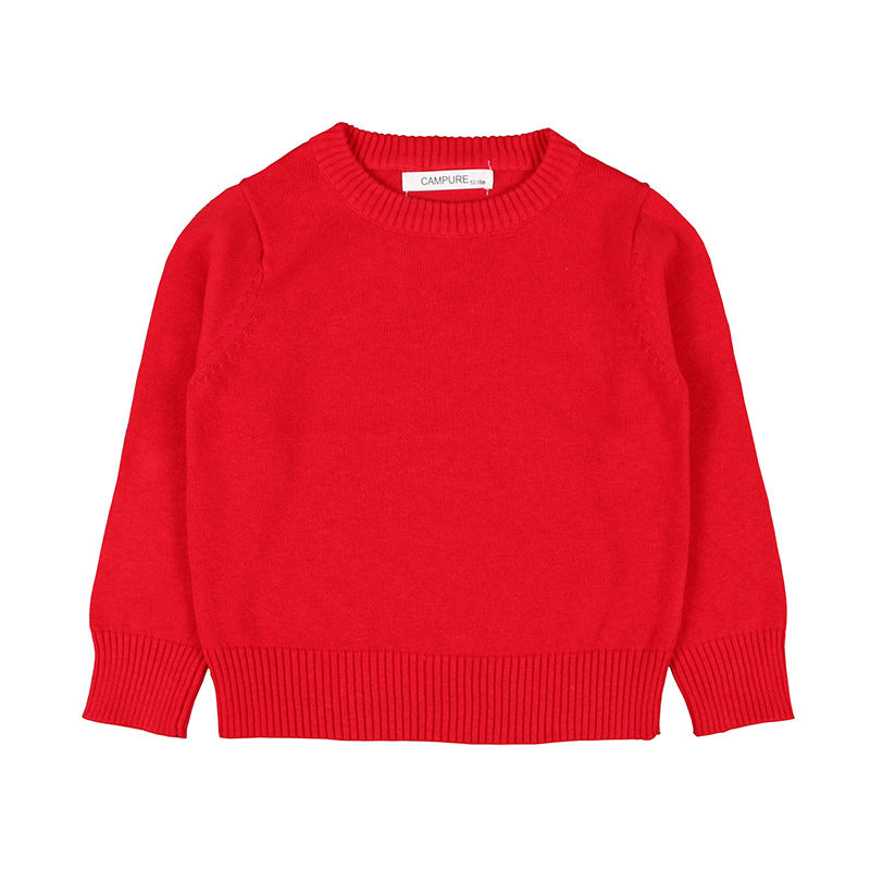 Classic Knitted Sweater (Kids)