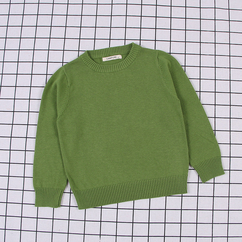 Classic Knitted Sweater (Kids)