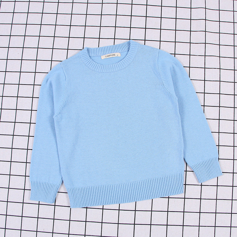 Classic Knitted Sweater (Kids)