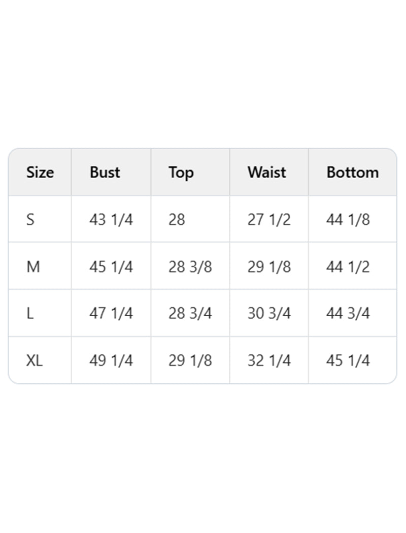 Drawstring Pocket Two-Piece Set