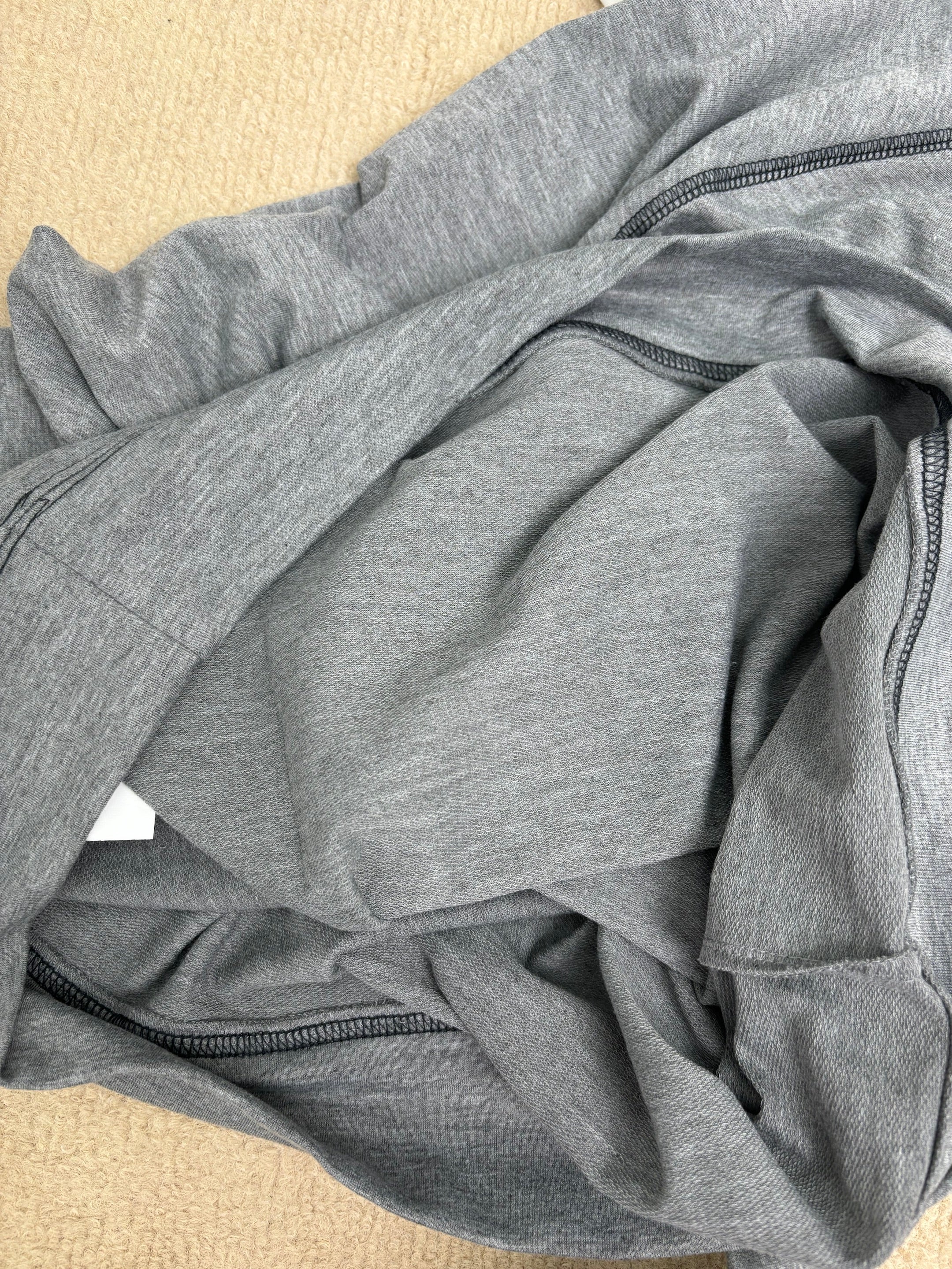 Long-Sleeve Crewneck Pullover
