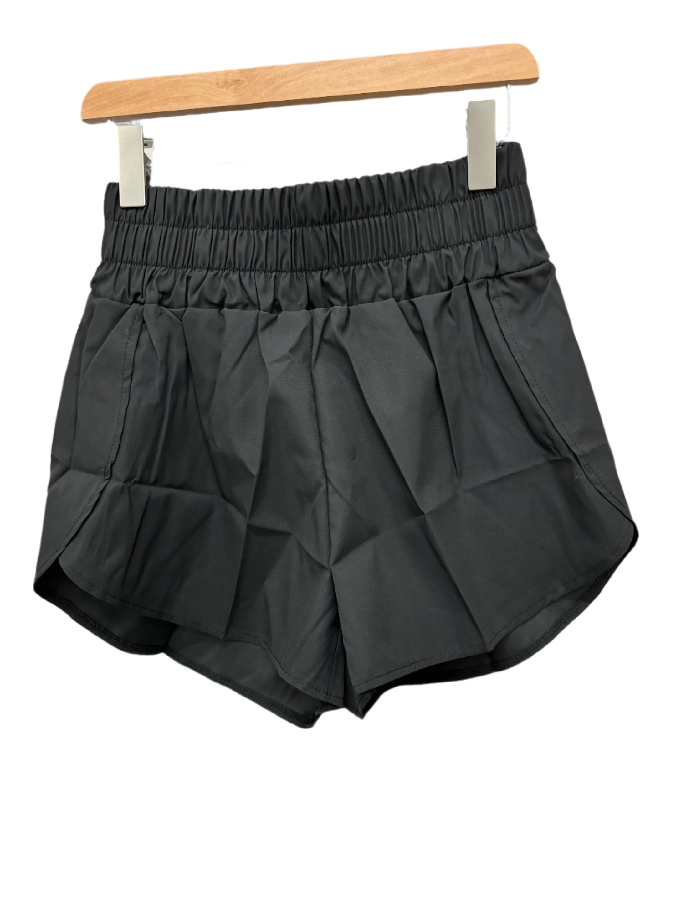High-Waist Sport Shorts