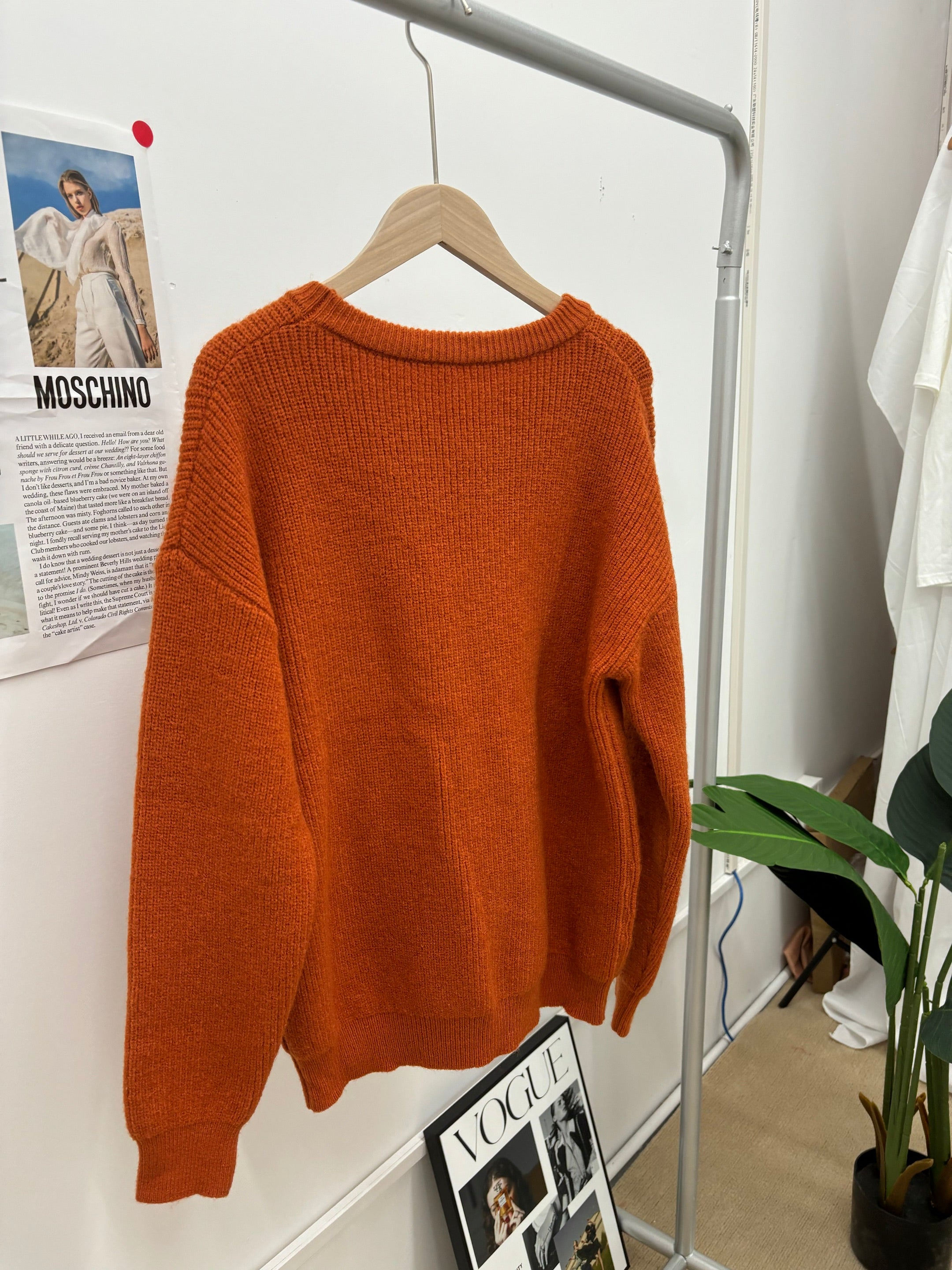 Hello Pumpkin Sweater