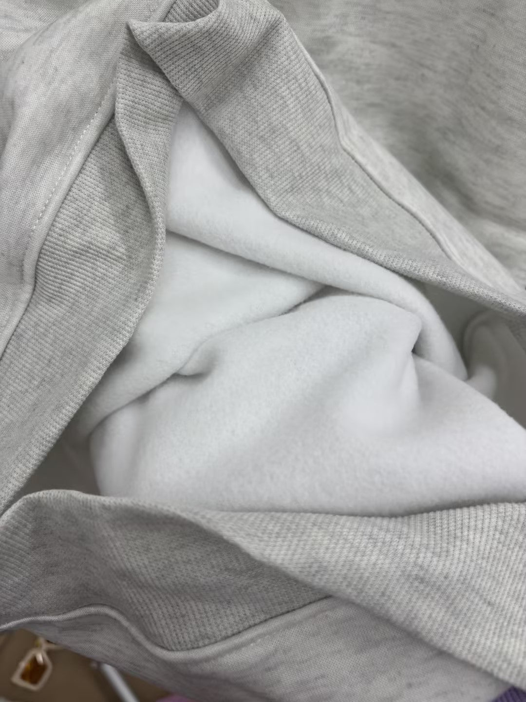 Mock Neck Oversized Pullover