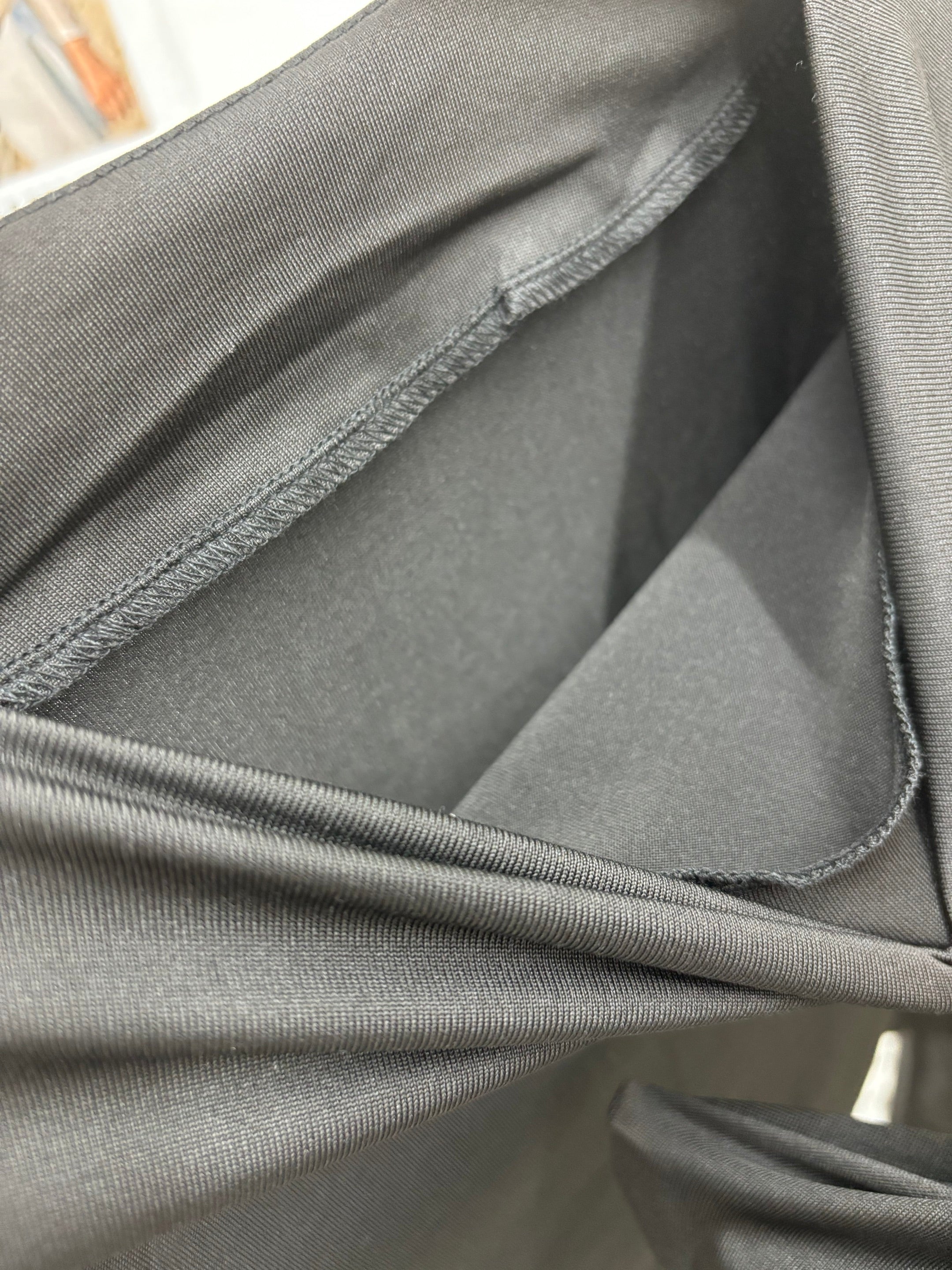 Crop Long-Sleeve Top and Drawstring Maxi Skirt Set