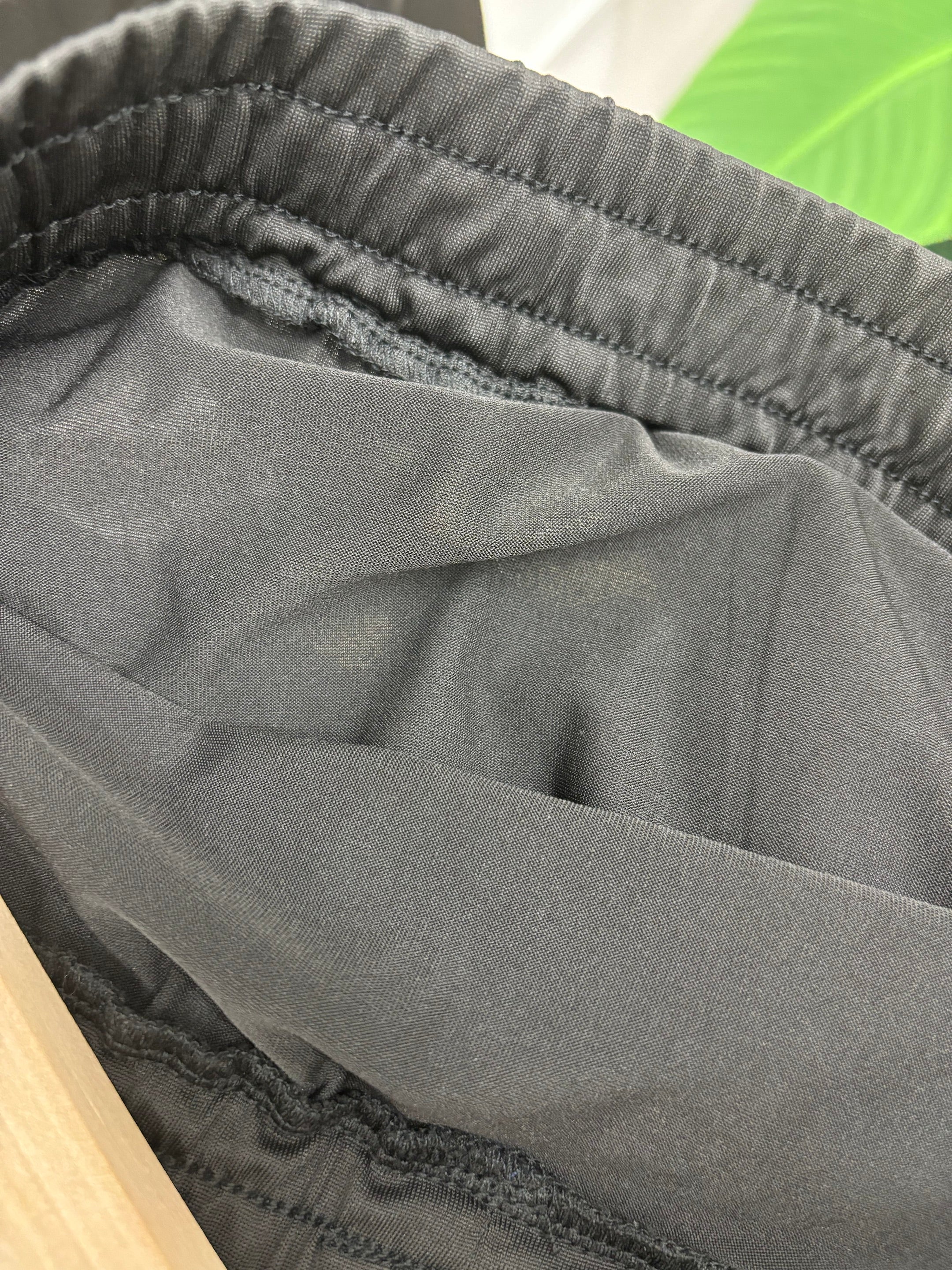 Crop Long-Sleeve Top and Drawstring Maxi Skirt Set