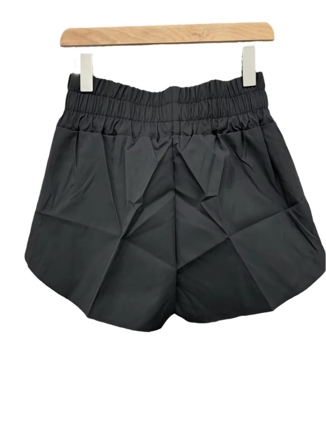 High-Waist Sport Shorts