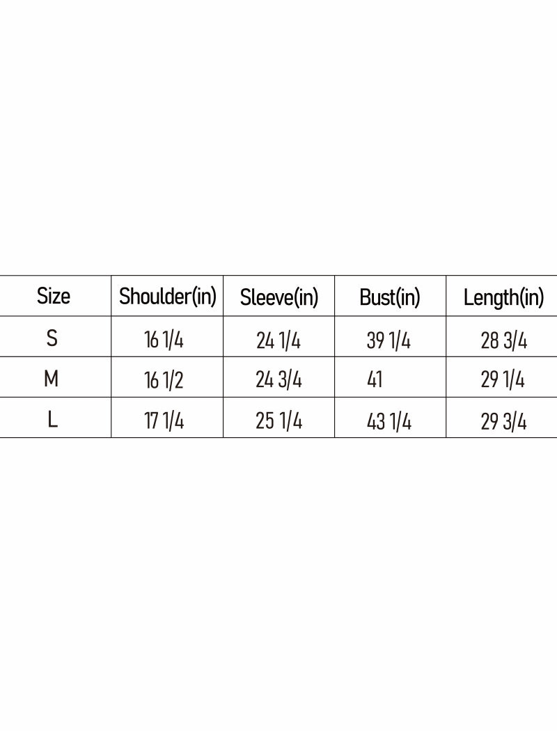 Single-Button Oversized Blazer